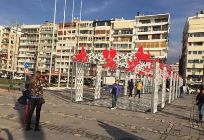 İzmir Sevgililer gününe hazır