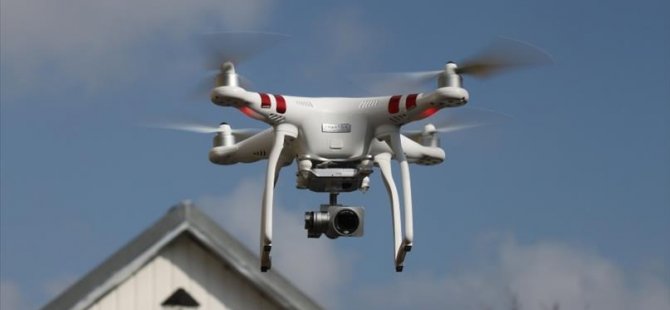 Polisin drone ile halkı kontrol etmesi yasaklandı
