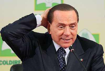 Berlusconi, 'bunga bunga'da aklandı