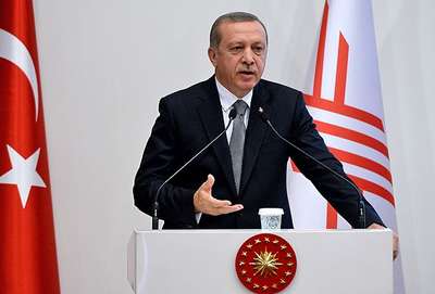 Erdoğan: Silah bırakmak lafla olmaz