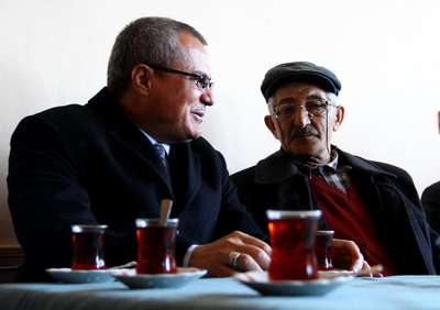 Validen sigarayı bıraktırma şiiri