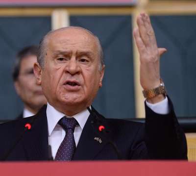'Kutuplaşmayı azdıranlar, bedelini ödemeli'