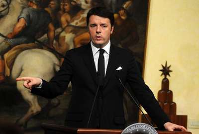İtalya Başbakanı Renzi: Avrupa değişmeli