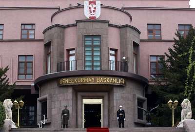 Genelkurmay'dan 'kozmik oda' açıklaması