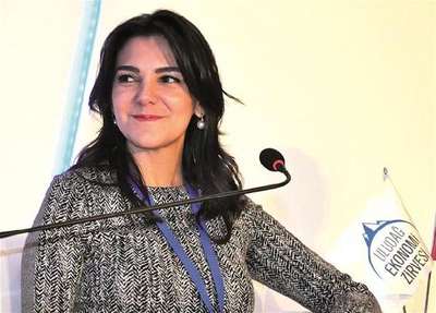 Innovation key for Turkish economy to grow: Doğan chair