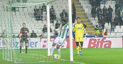 İstifa getiren yenilgi