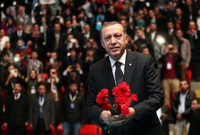Erdoğan: Avrupa 3-5 vatandaşının derdinde