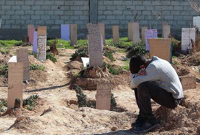 Suriye'de iç savaş 211 bin can aldı
