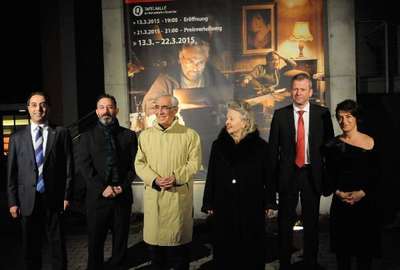 Nürnberg Film Festivali Cem Yılmaz'la başladı