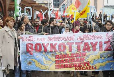 29 öğretmene Cumhurbaşkanı'na hakaret soruşturması