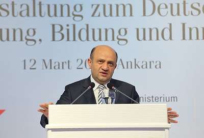 Berlin'e bilim ataşesi geliyor
