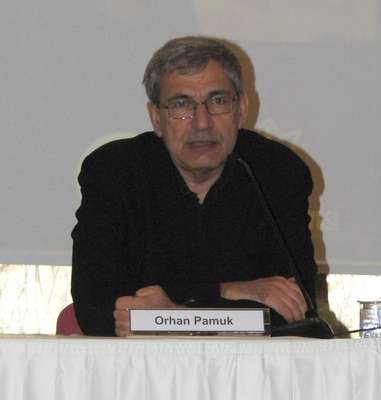 Orhan Pamuk, yeni romanına başladı