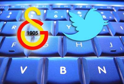 Galatasaray Twitter'da Japonca yayına başladı