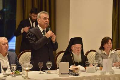 Bartholomeos: Şiddet Tanrı'nın lütfettiği aklı kullanamayanların başvurduğu yöntemdir