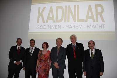 Anadolu'nun iz bırakan kadınları Hollanda'da
