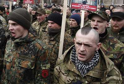 Ukrayna'da 'Alman savaştı' iddiası