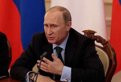 Putin: Mülteci sorununu üstümüze yıkmak istiyorlar