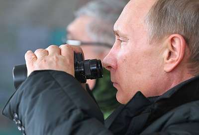 Putin, 'savaşa hazırlık' emri verdi