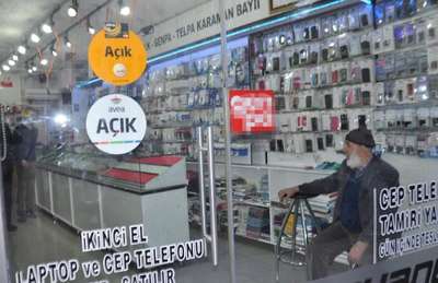 Cep telefoncudan 140 bin liralık hırsızlık