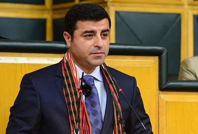 'HDP, pazarlık partisi değildir'