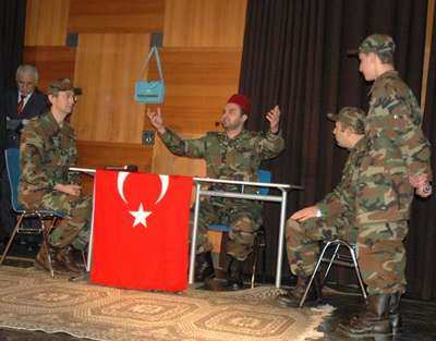 Almanya'da Çanakkale Zaferi coşkusu