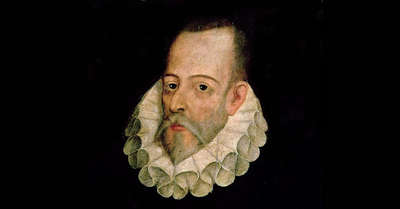 Cervantes’in mezarı bulundu