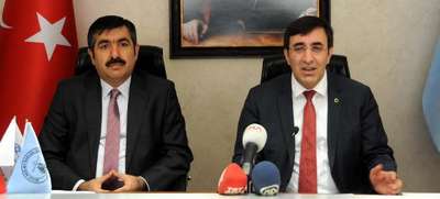 Bakan Yılmaz: Tekstil kent Van'a büyük kazanç sağlayacak