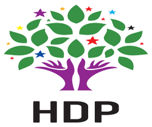 Almanya’da 33 örgütten HDP’ye destek