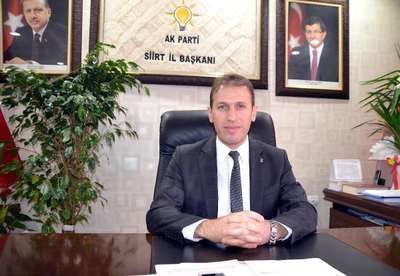 'Halife geliyor hazır olun' tweeti