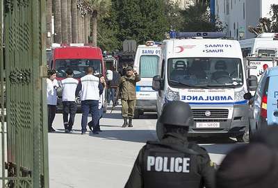 Müze saldırganları belli oldu