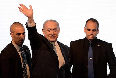 Netanyahu'yu 'sağcı' koalisyon bekliyor
