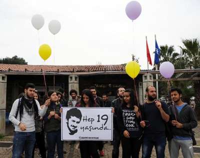 Foundation in memory of Gezi victim Ali İsmail Korkmaz opens on birthday