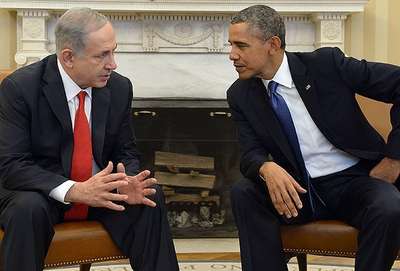 'Netanyahu İsrail'in itibarını tehlikeye atıyor'