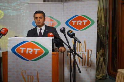 TRT'den ses yarışması: Sıra Sende Avrupa