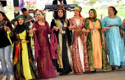 Yeniden doğuşun habercisi: Nevruz