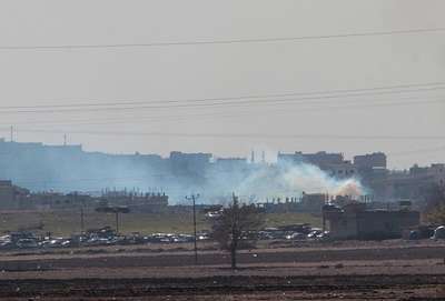 Suriye'de Nevruz'da saldırı: 30 ölü