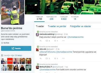 Twitter’dan canlı operasyon: 19 gözaltı