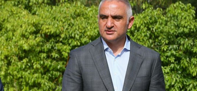 'Türkiye, tatil için güvenli bir adres'