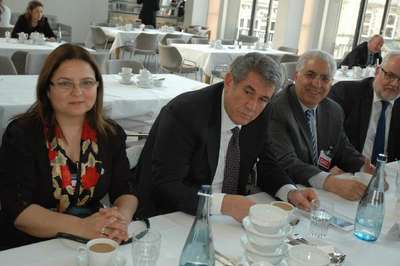Balçova, Almanlar'ı yatırıma davet etti