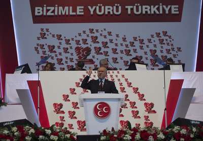 Bahçeli'nin seçim vaatleri