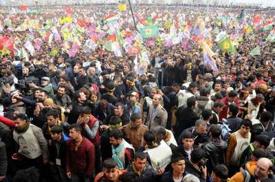 PYD: Çözüm, Öcalan'ın projedir