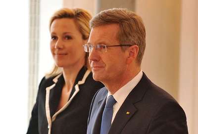Wulff çiftinden boşanma kararı