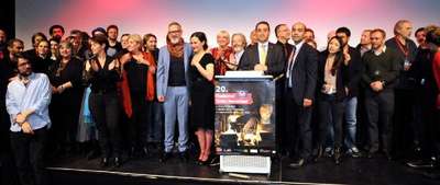 Nürnberg Film Festivali'nde ödüller sahiplerini buldu