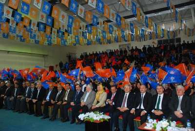 Ak Parti Hamit Gül: Önümüzdeki bahar, gerçek bahar olacak