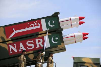 Pakistan Milli Günü kutlamaları