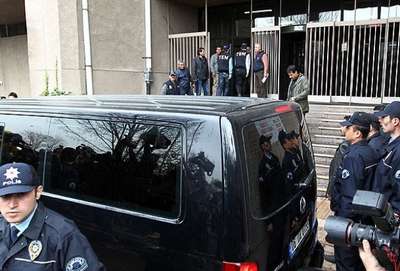 KPSS operasyonu: 61 gözaltı