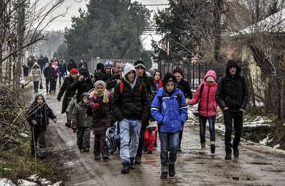 140 bin Kosovalı AB'ye sığınmak istiyor