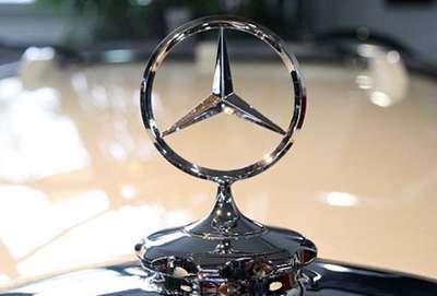 200 Mercedes cip imha edildi