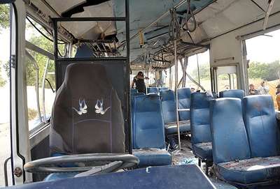 Peru'da trafik kazası: 36 ölü