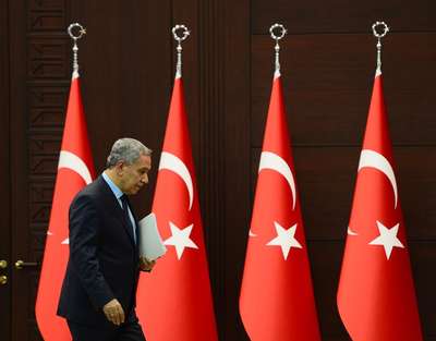 'Reform programına Avro Grubu karar verecek'